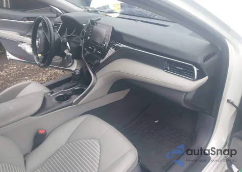 2021 Toyota Camry Se Awd из США, поврежденный, VIN 4T1G11BK8MU024444